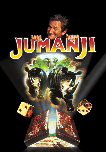 مشاهدة فيلم Jumanji