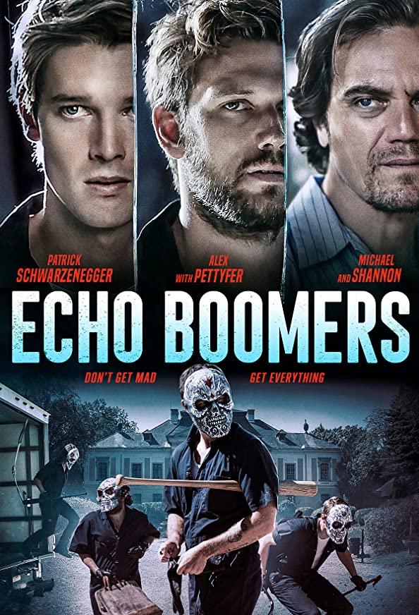 مشاهدة فيلم Echo Boomers