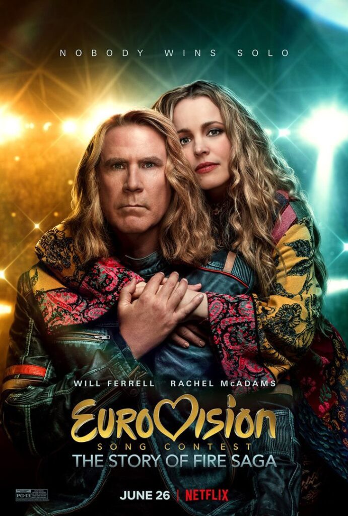مشاهدة فيلم Eurovision Song Contest: The Story of Fire Saga