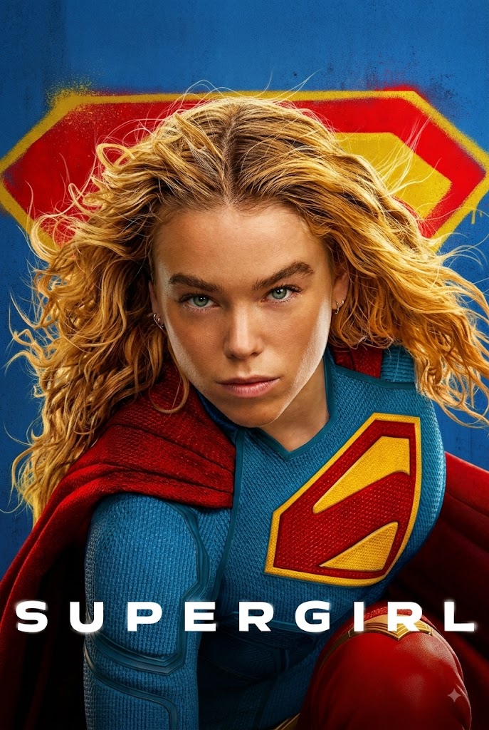 مشاهدة فيلم Supergirl