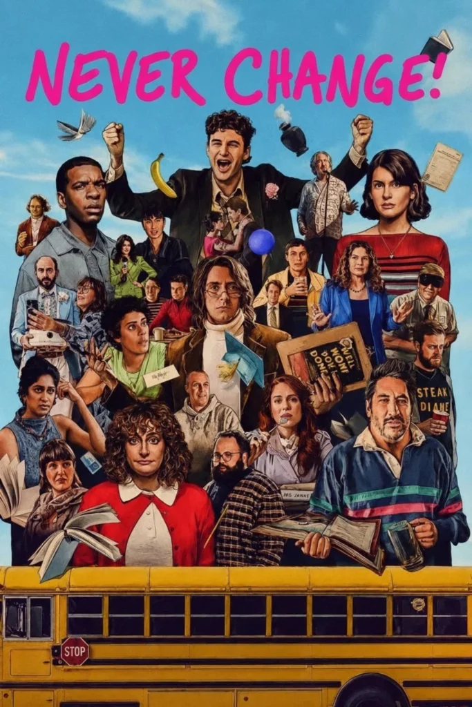 مشاهدة فيلم Never Change!