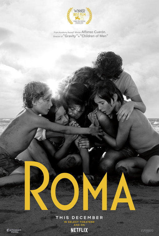 مشاهدة فيلم Roma