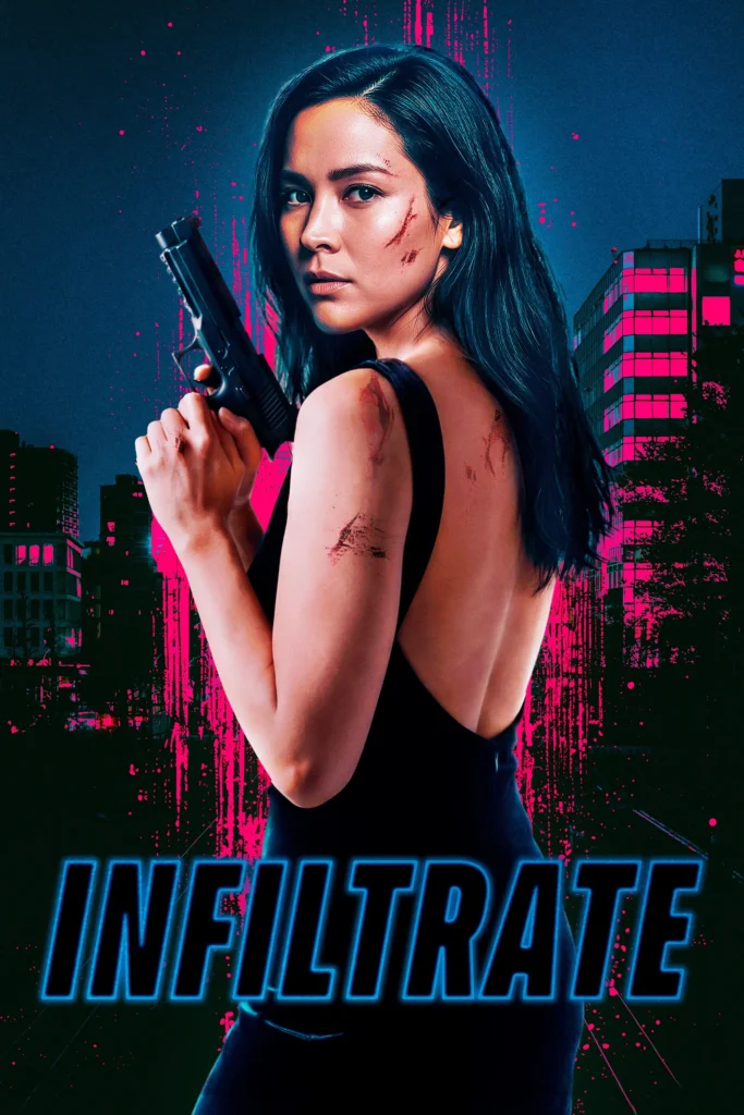 مشاهدة فيلم Infiltrate