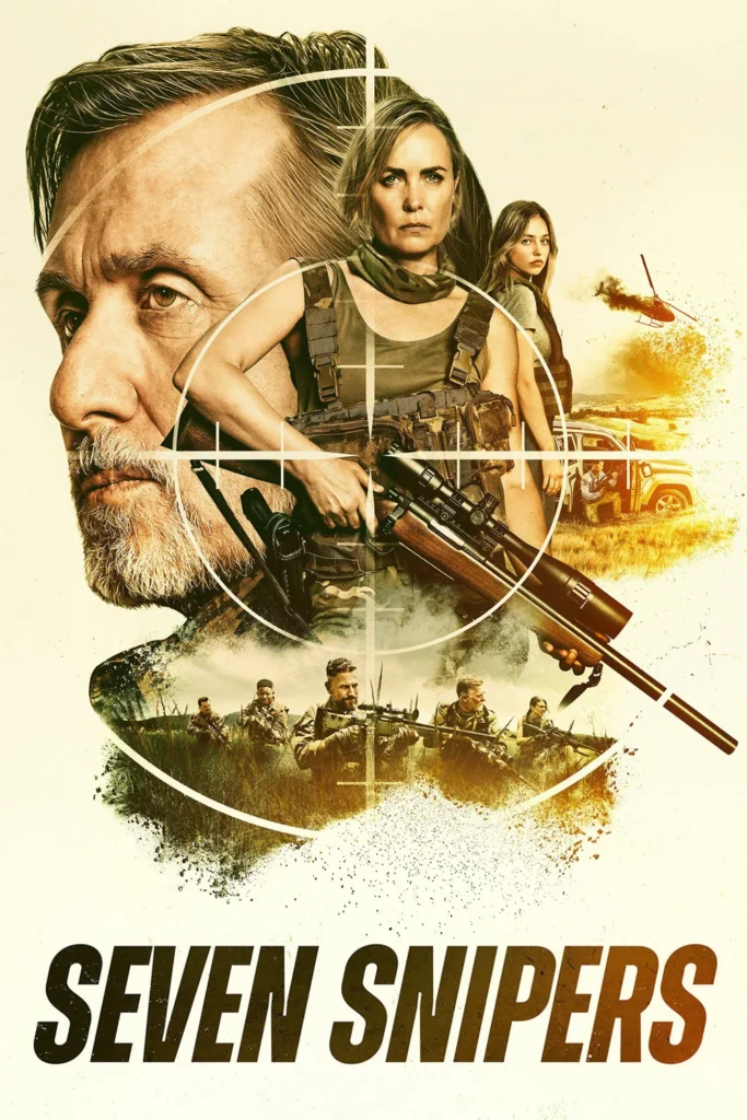 مشاهدة فيلم Seven Snipers