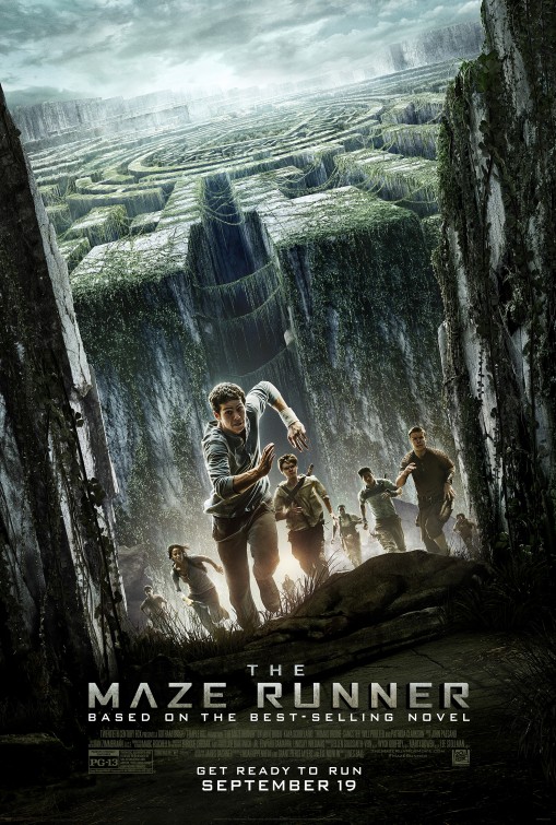 مشاهدة فيلم The Maze Runner