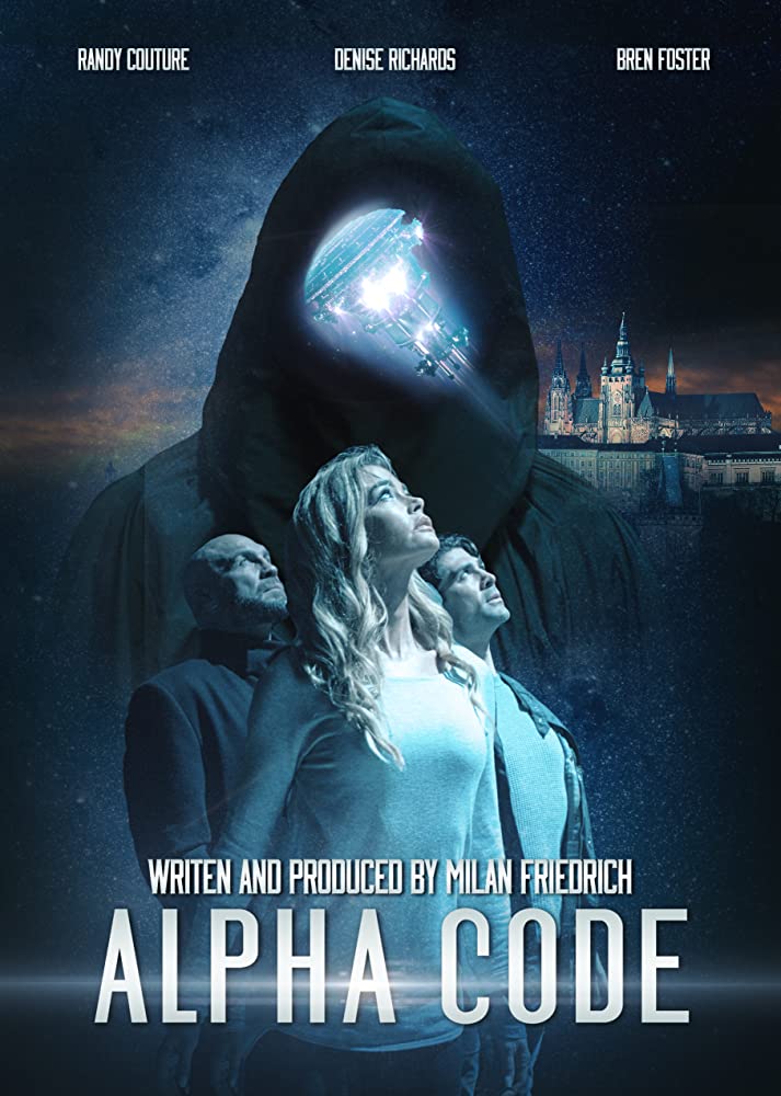 مشاهدة فيلم Alpha Code