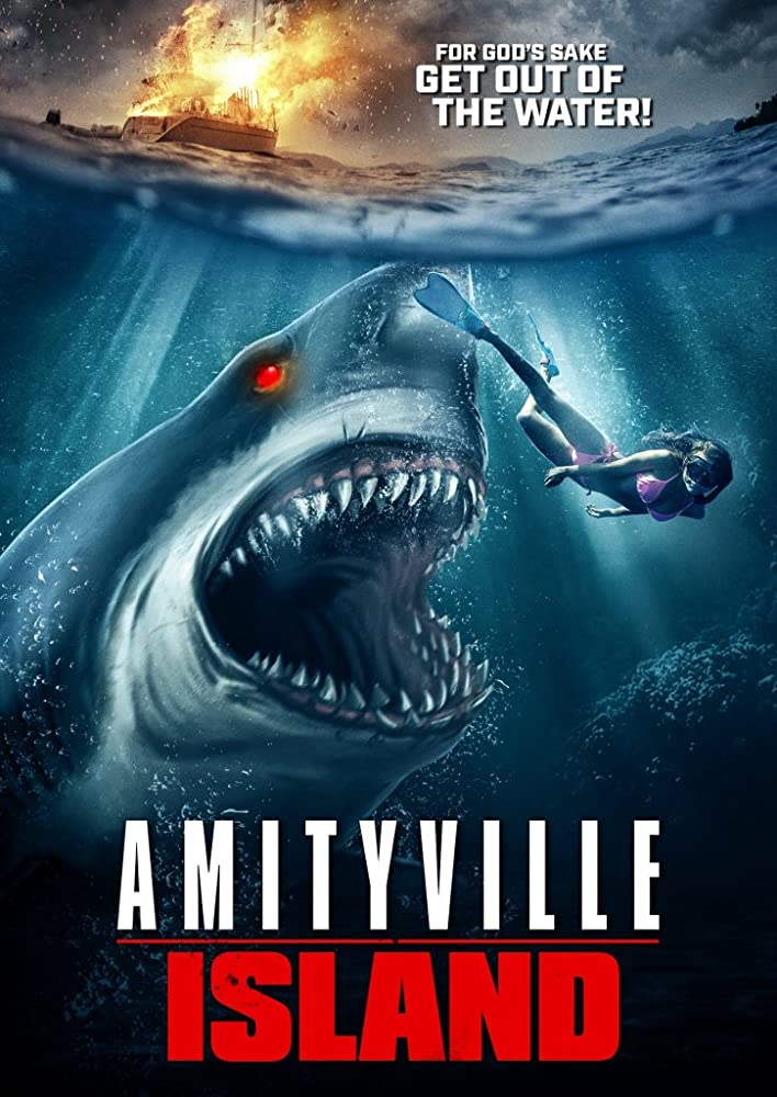 مشاهدة فيلم Amityville Island