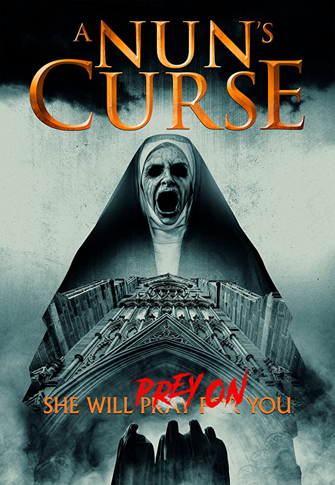 مشاهدة فيلم A Nun's Curse