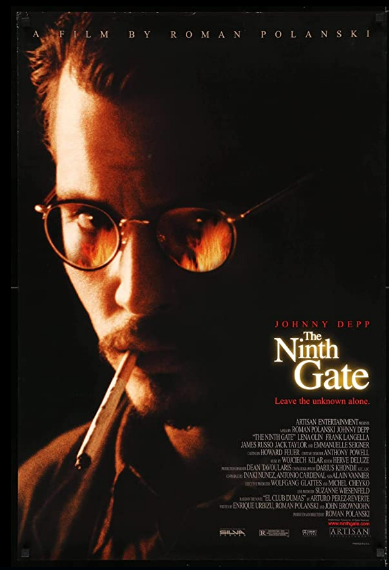مشاهدة فيلم Die neun Pforten