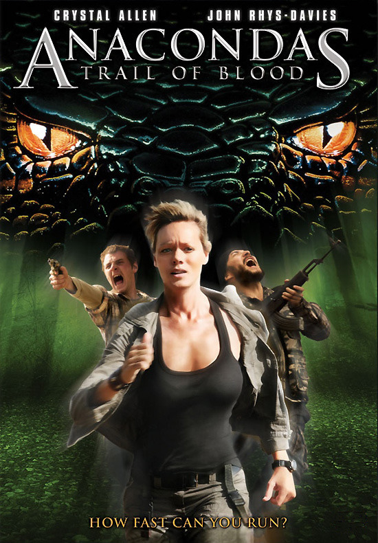 مشاهدة فيلم Anacondas 4: Trail of Blood