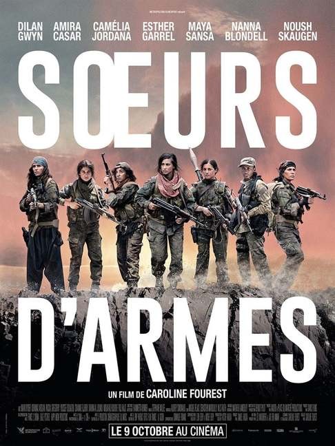 مشاهدة فيلم Soeurs d'armes