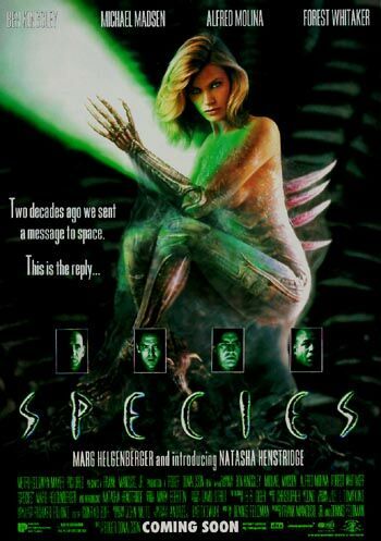مشاهدة فيلم Species