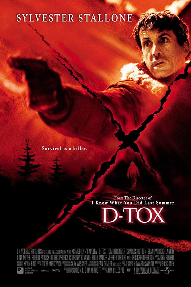 مشاهدة فيلم D Tox