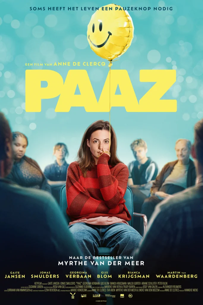 مشاهدة فيلم PAAZ