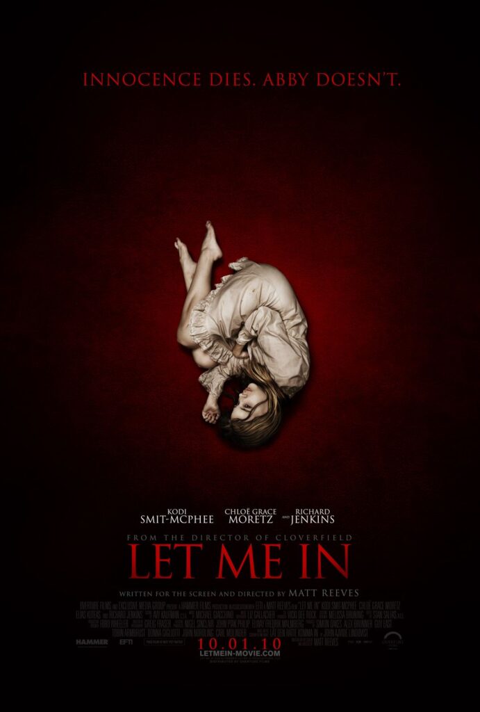 مشاهدة فيلم Let Me In