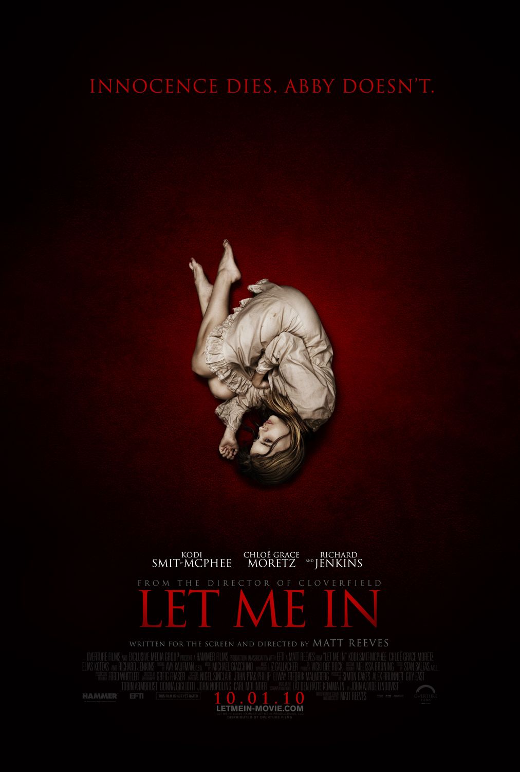 مشاهدة فيلم Let Me In