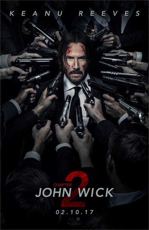 مشاهدة فيلم John Wick: Chapter 2
