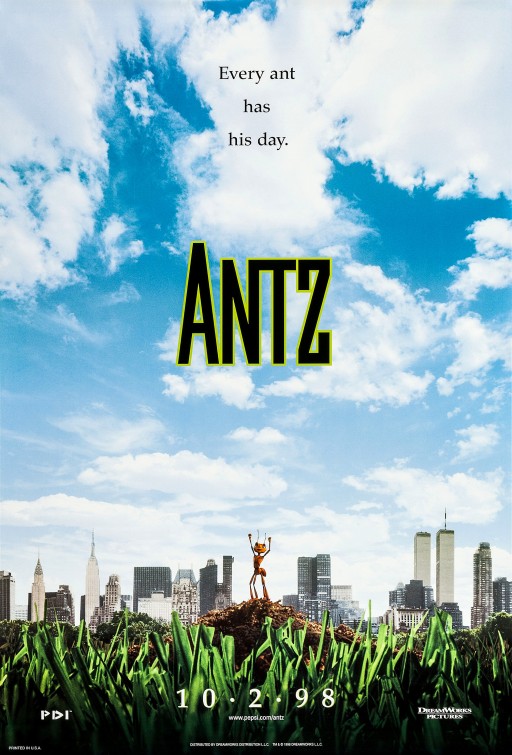 مشاهدة فيلم Antz
