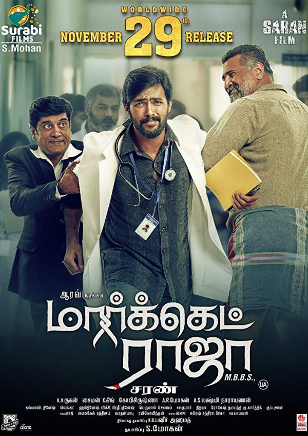 مشاهدة فيلم Market Raja MBBS