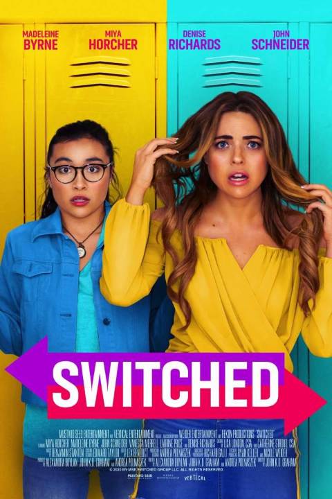 مشاهدة فيلم Switched