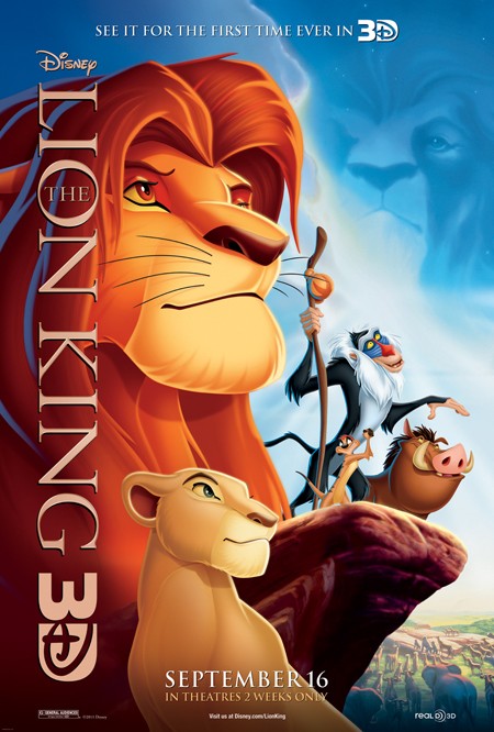 مشاهدة فيلم The Lion King 1994
