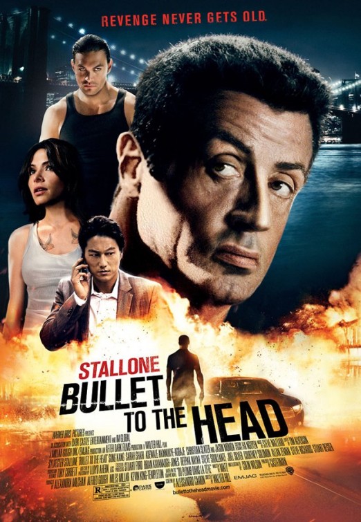 مشاهدة فيلم Bullet to the Head