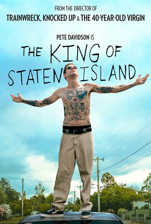 مشاهدة فيلم The King of Staten Island