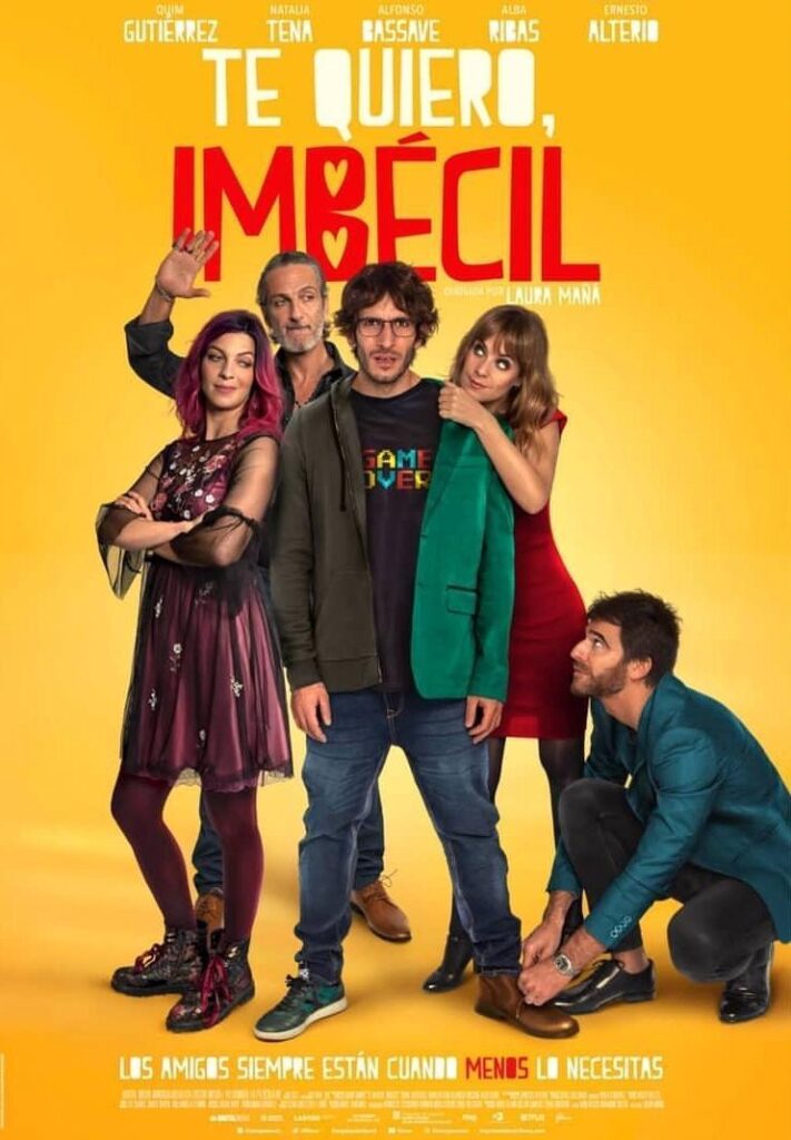 مشاهدة فيلم I Love You, Stupid