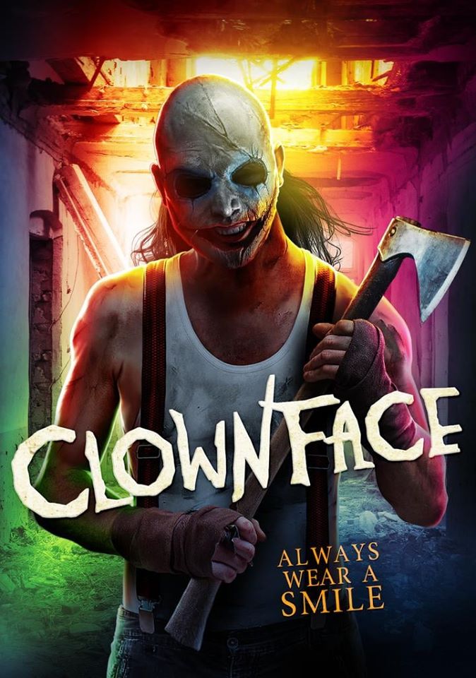 مشاهدة فيلم Clownface