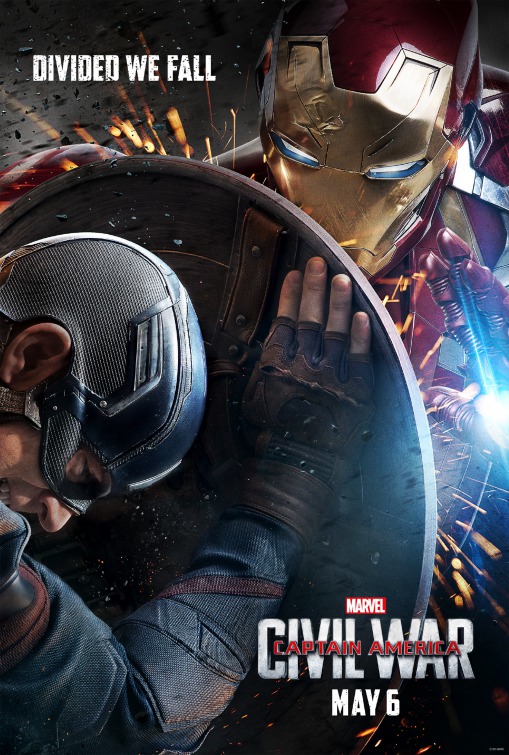 مشاهدة فيلم Captain America: Civil War
