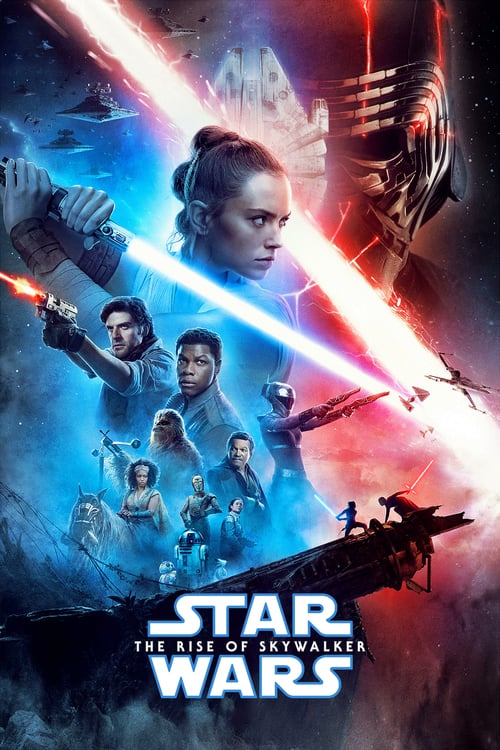 مشاهدة فيلم Star Wars: The Rise of Skywalker