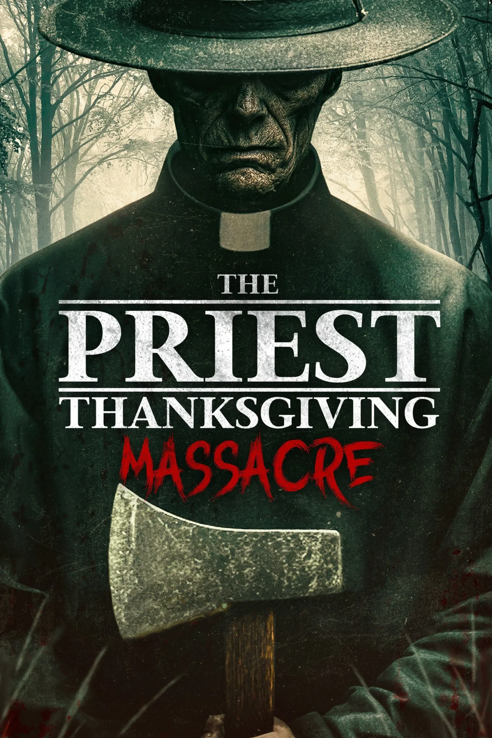 مشاهدة فيلم The Priest: Thanksgiving Massacre