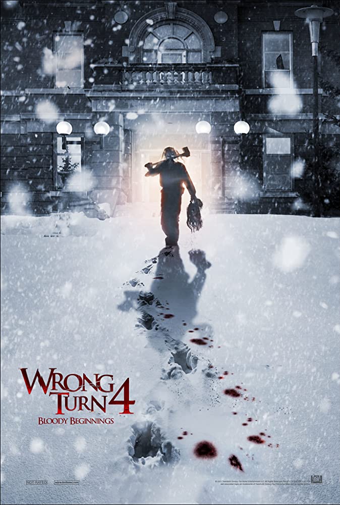 مشاهدة فيلم Wrong Turn 4: Bloody Beginnings