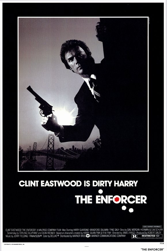 مشاهدة فيلم The Enforcer