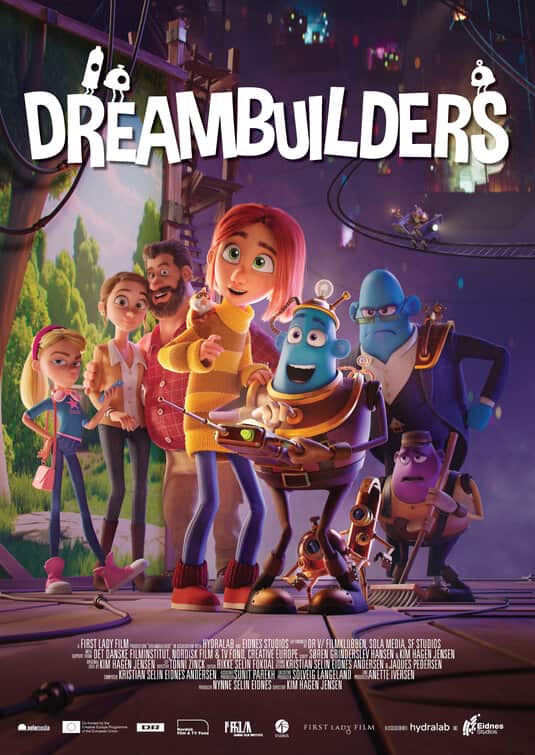 مشاهدة فيلم Dreambuilders