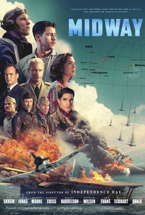 مشاهدة فيلم Midway