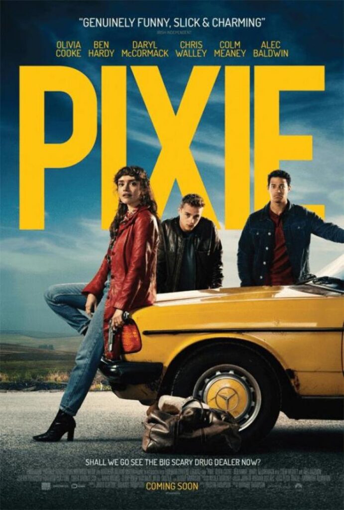 مشاهدة فيلم Pixie