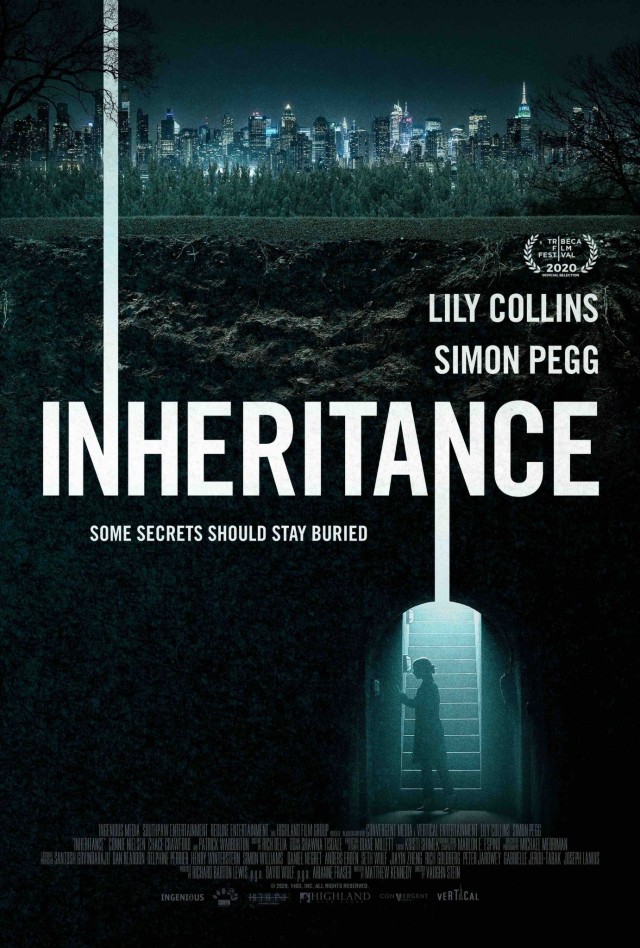 مشاهدة فيلم Inheritance