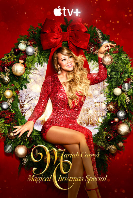 مشاهدة فيلم Mariah Carey's Magical Christmas Special