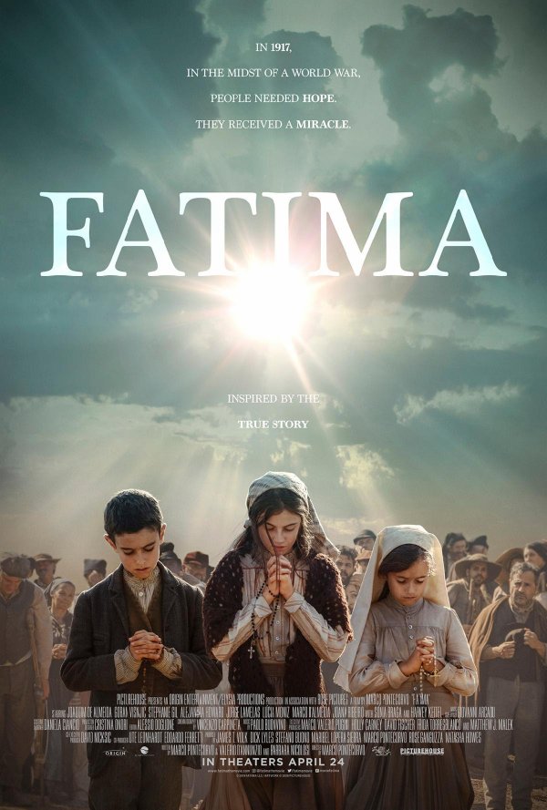 مشاهدة فيلم Fatima