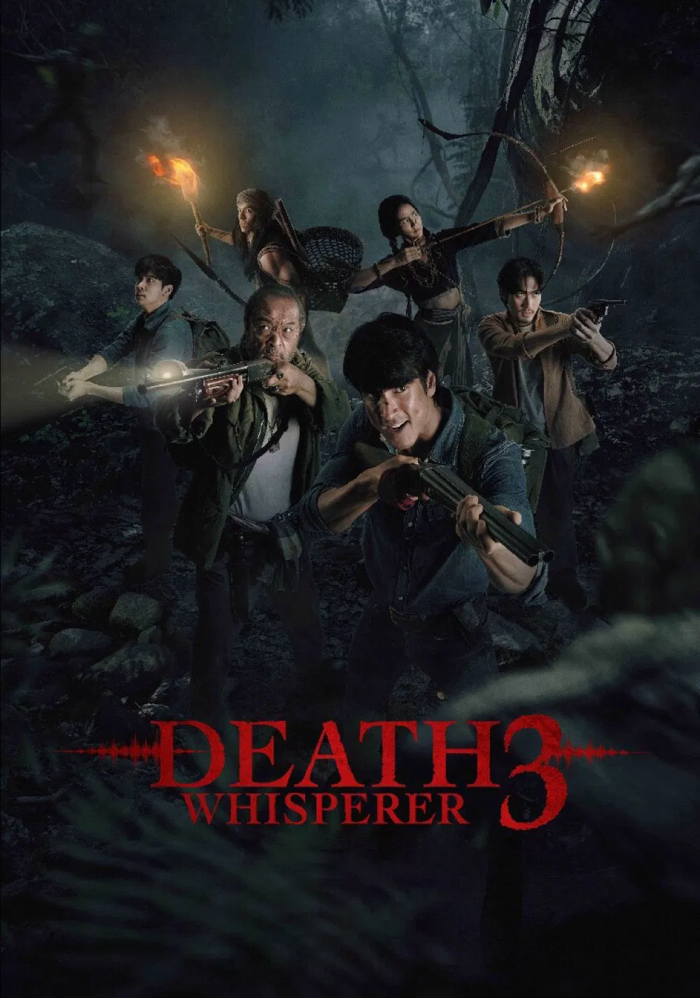 مشاهدة فيلم Death Whisperer 3