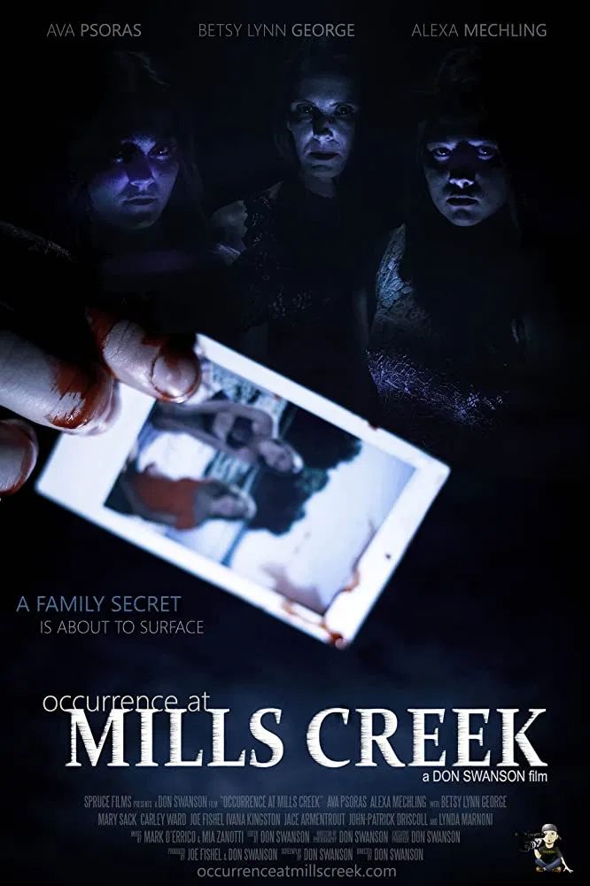 مشاهدة فيلم Occurrence at Mills Creek