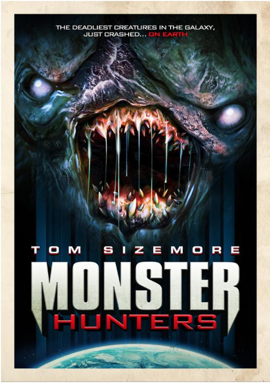 مشاهدة فيلم Monster Hunters