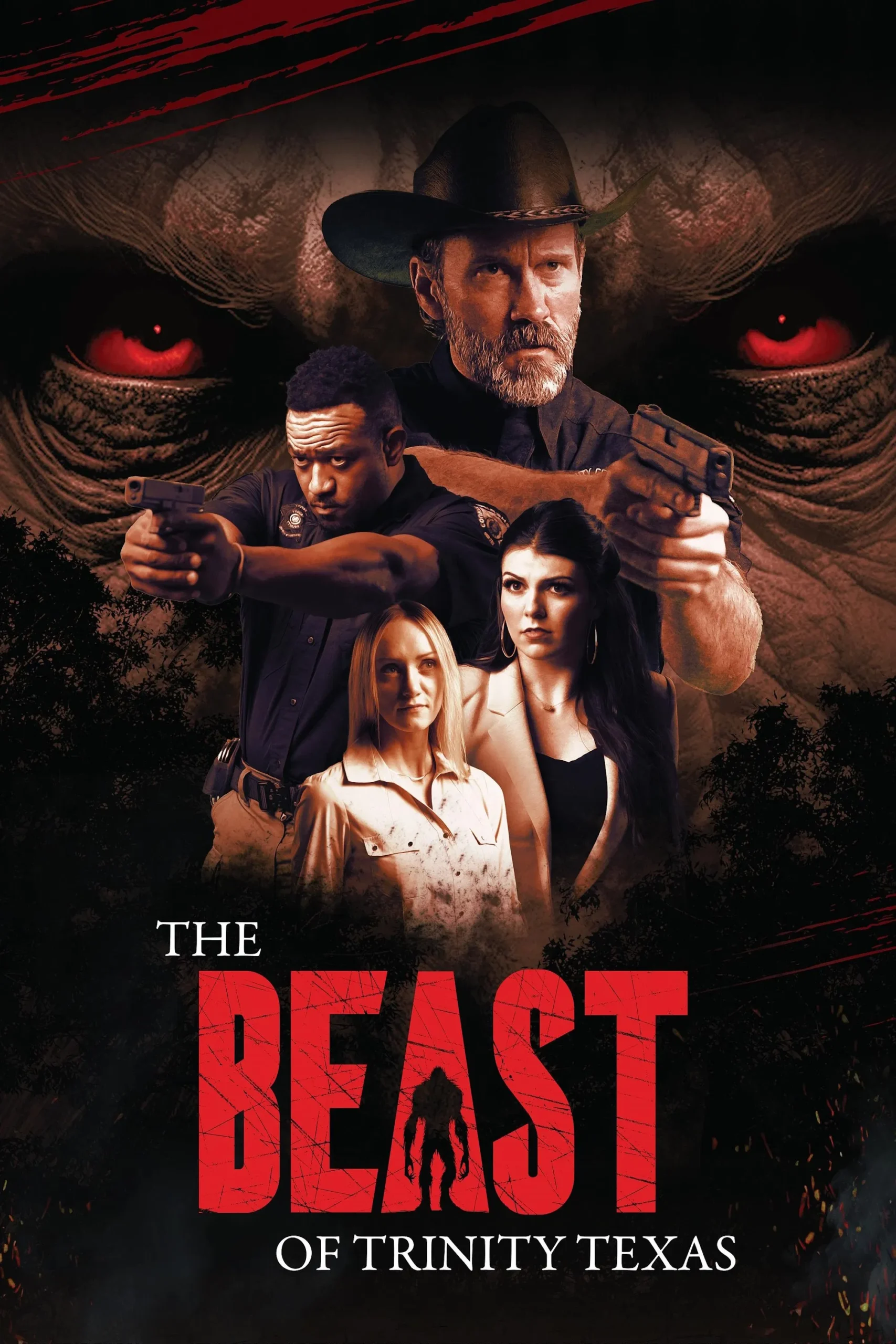 مشاهدة فيلم The Beast of Trinity Texas