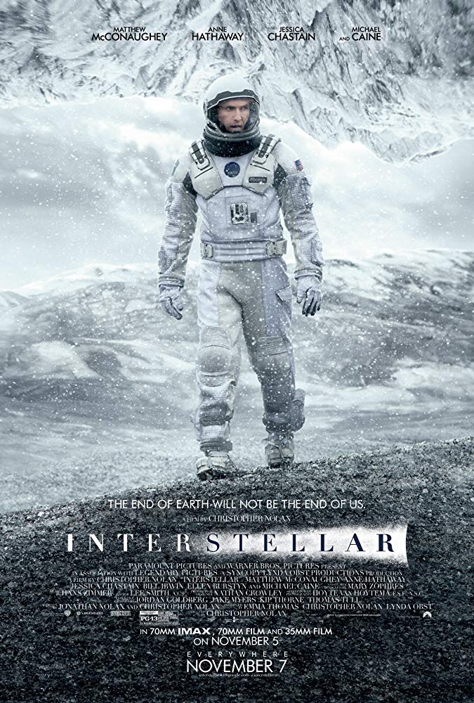 مشاهدة فيلم Interstellar
