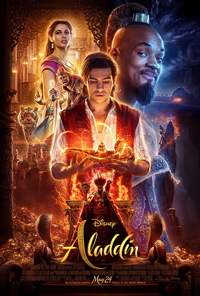 مشاهدة فيلم Aladdin