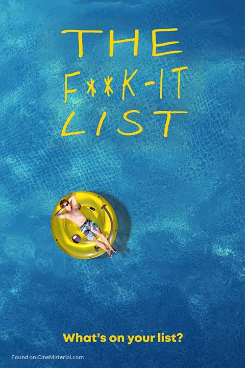 مشاهدة فيلم The F**k It List