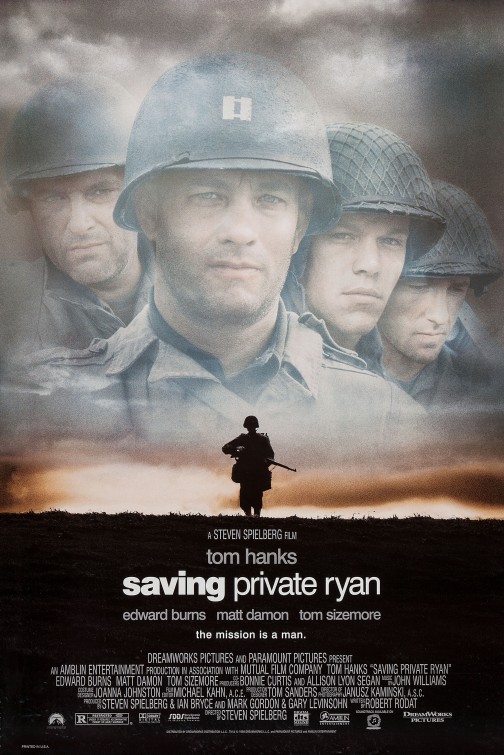مشاهدة فيلم Saving Private Ryan
