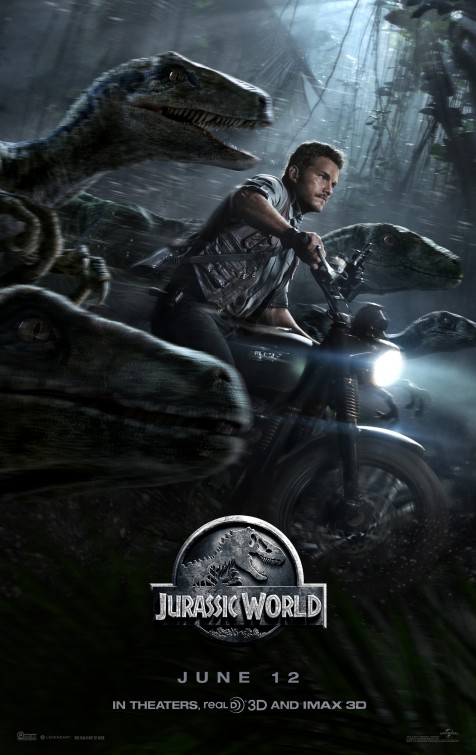 مشاهدة فيلم Jurassic World