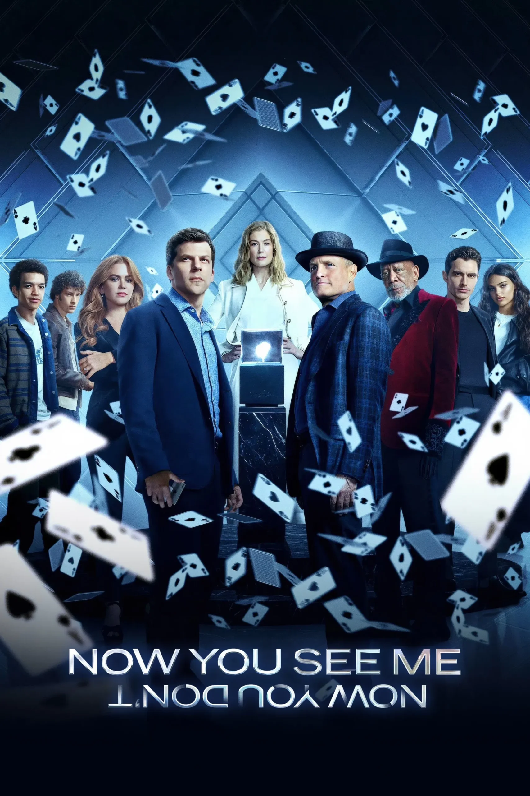 مشاهدة فيلم Now You See Me: Now You Don't